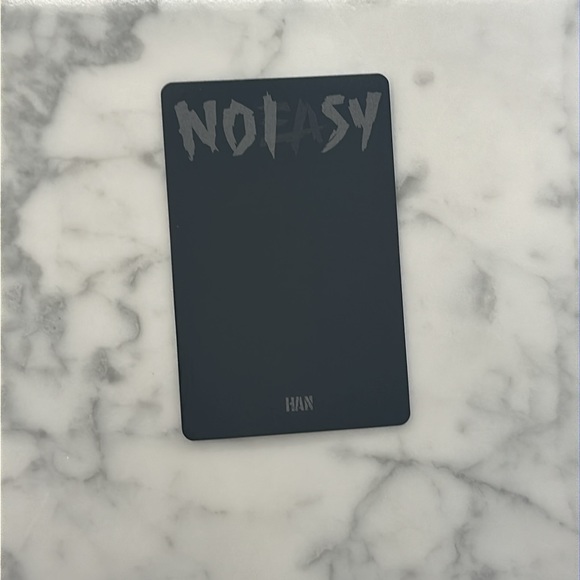 Stray Kids No Easy (Limited Edition) Han photocard - Picture 2 of 3